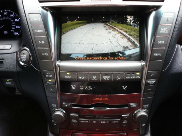 Lexus LS 460 2008 photo 4