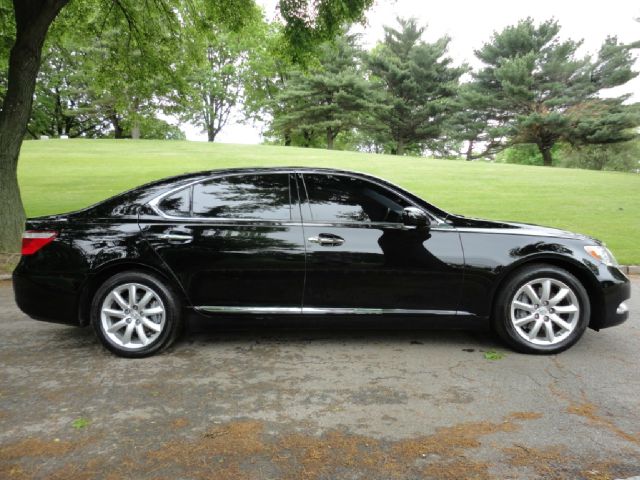 Lexus LS 460 2008 photo 7