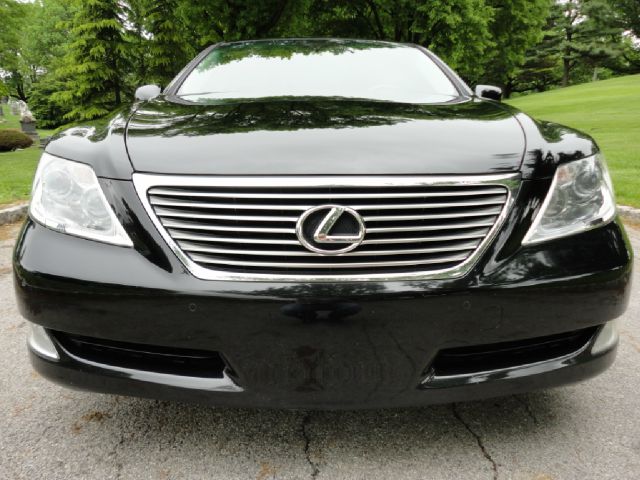 Lexus LS 460 2008 photo 8