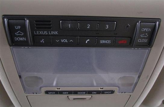 Lexus LS 460 2008 photo 12