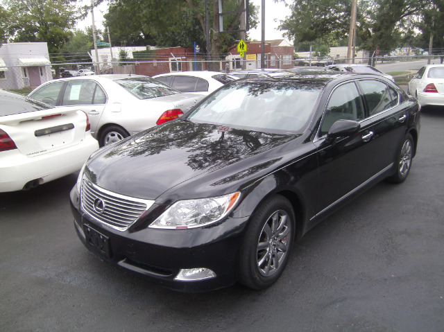 Lexus LS 460 2008 photo 2