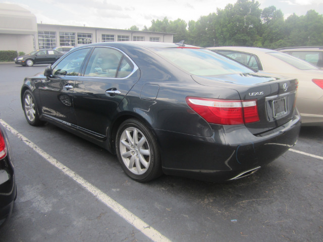 Lexus LS 460 2008 photo 1