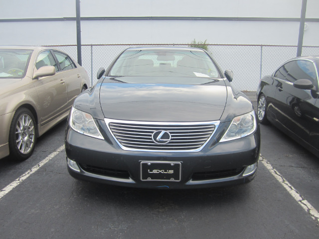 Lexus LS 460 2008 photo 3