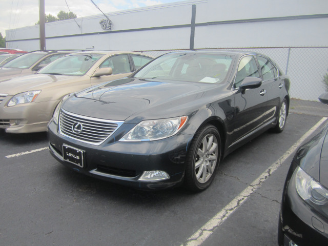 Lexus LS 460 2008 photo 5