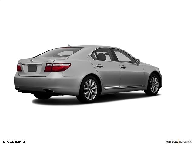 Lexus LS 460 2008 photo 3