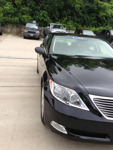 Lexus LS 460 2008 photo 1