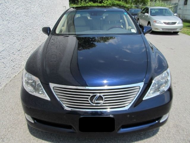 Lexus LS 460 2008 photo 1