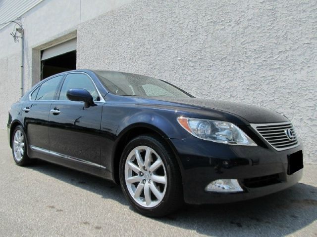 Lexus LS 460 2008 photo 2