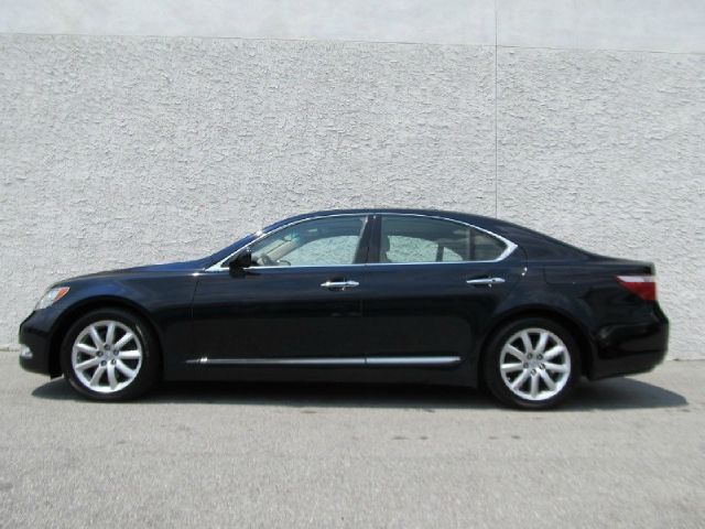 Lexus LS 460 2008 photo 3