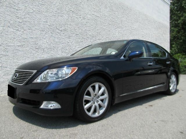 Lexus LS 460 2008 photo 4