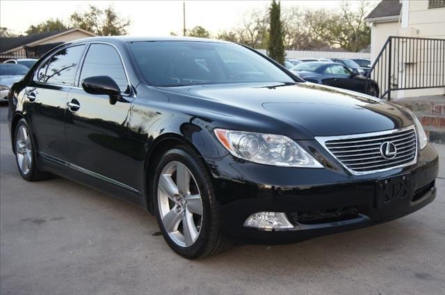 Lexus LS 460 2008 photo 26