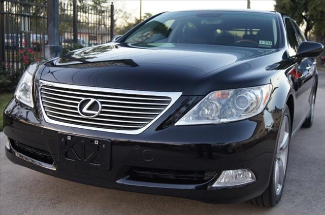 Lexus LS 460 2008 photo 28