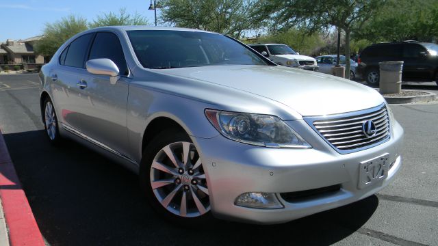 Lexus LS 460 2008 photo 3