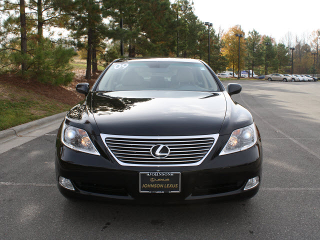 Lexus LS 460 2009 photo 1