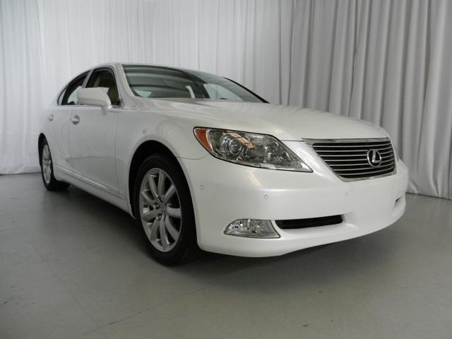 Lexus LS 460 2009 photo 3