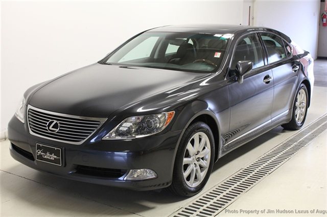 Lexus LS 460 2009 photo 1