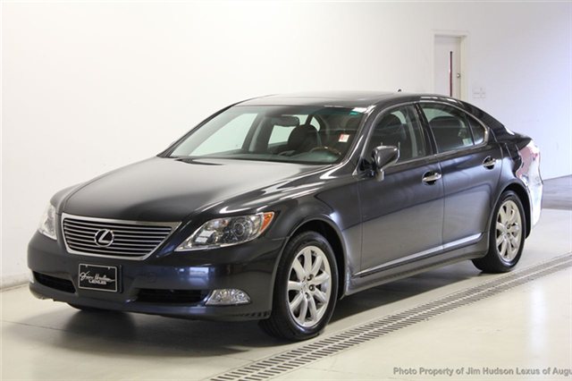 Lexus LS 460 2009 photo 2