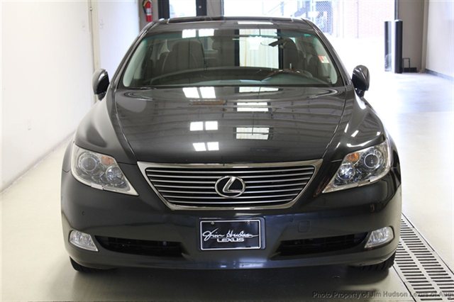 Lexus LS 460 2009 photo 3