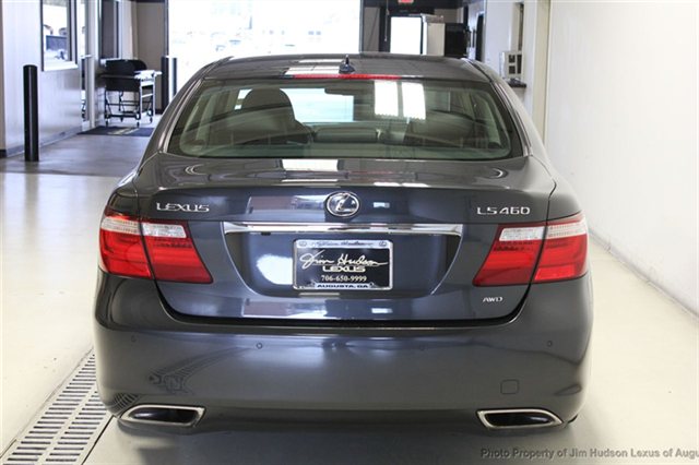 Lexus LS 460 2009 photo 5