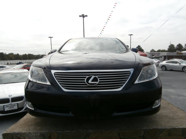 Lexus LS 460 2009 photo 1