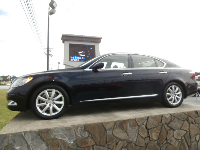 Lexus LS 460 2009 photo 3