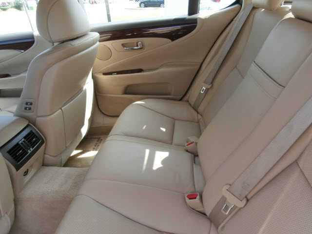 Lexus LS 460 2009 photo 5