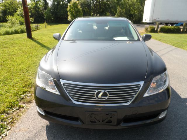 Lexus LS 460 2009 photo 2