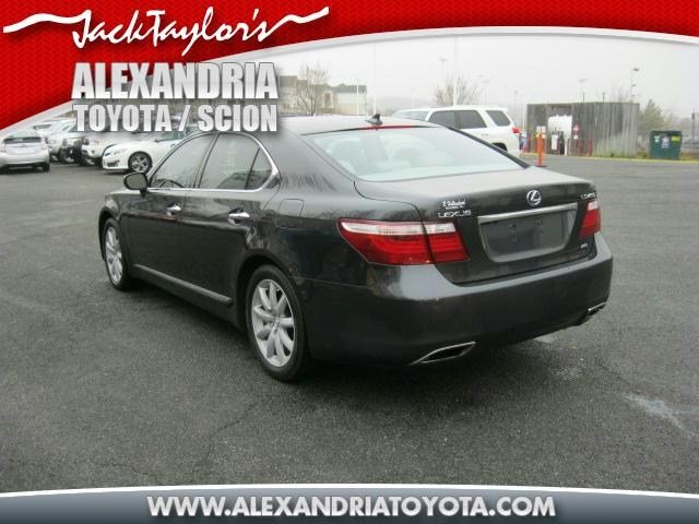 Lexus LS 460 2009 photo 2