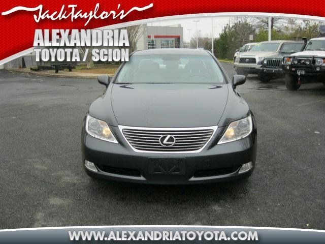 Lexus LS 460 2009 photo 1