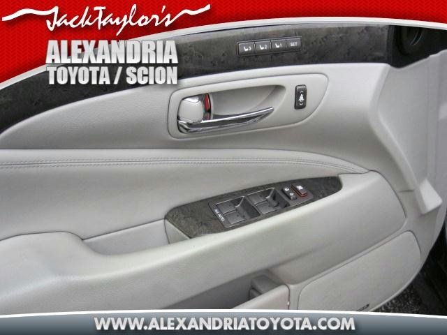 Lexus LS 460 2009 photo 5