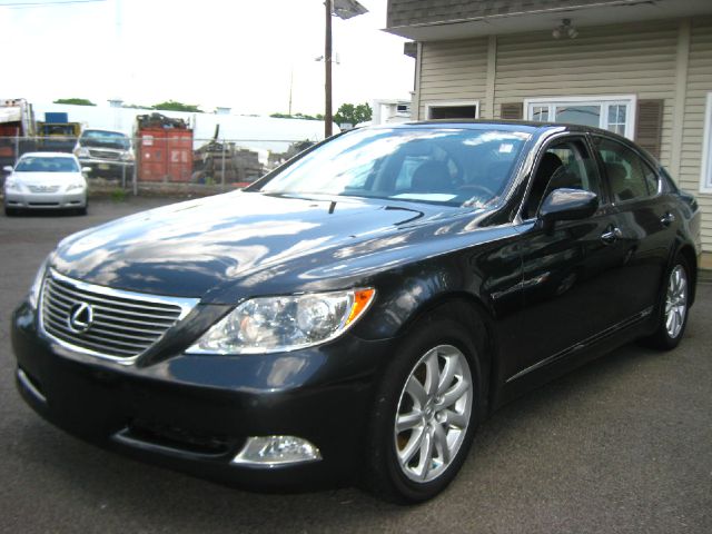 Lexus LS 460 2009 photo 4