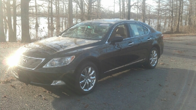 Lexus LS 460 2009 photo 3