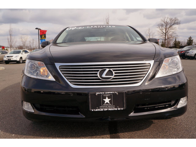 Lexus LS 460 2009 photo 3