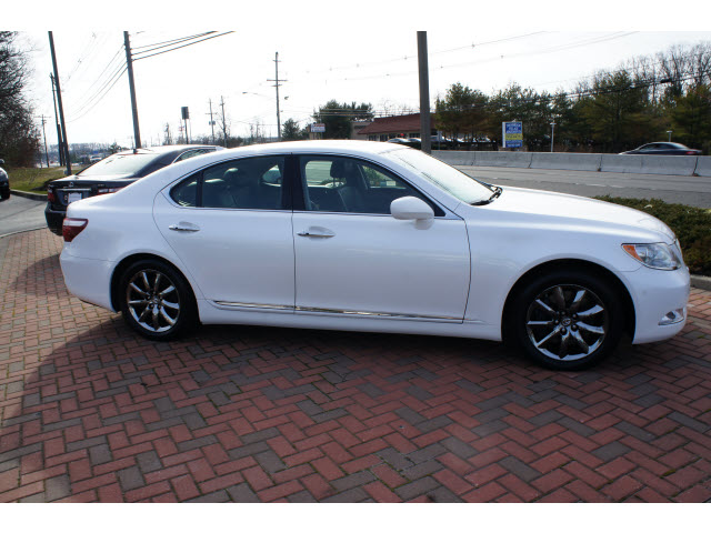 Lexus LS 460 2009 photo 1