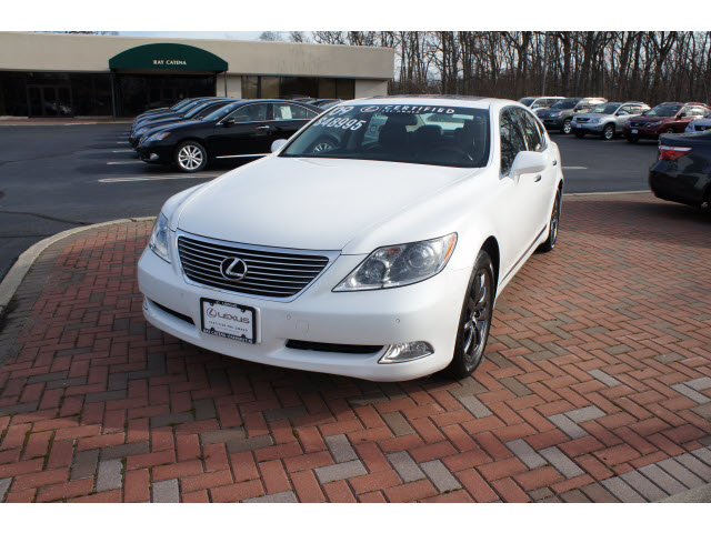 Lexus LS 460 2009 photo 3