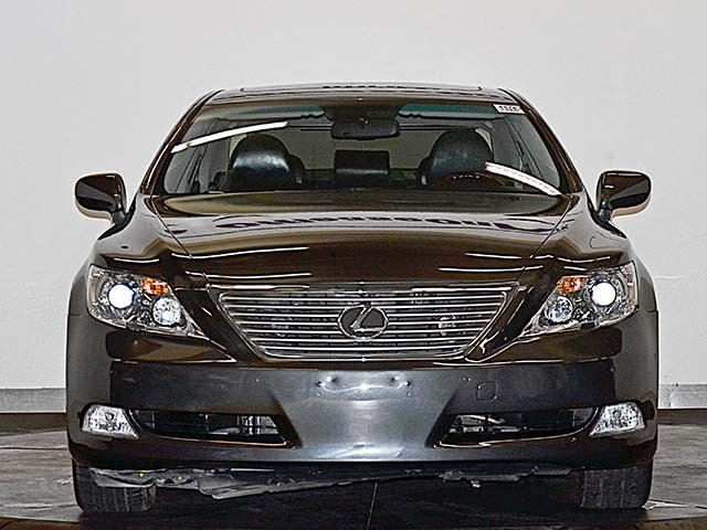 Lexus LS 460 2009 photo 1