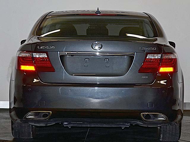 Lexus LS 460 2009 photo 4