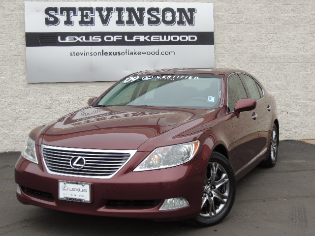 Lexus LS 460 2009 photo 2