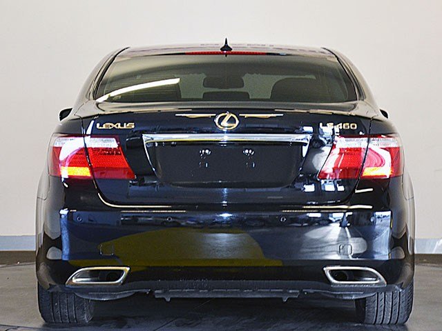 Lexus LS 460 2009 photo 4