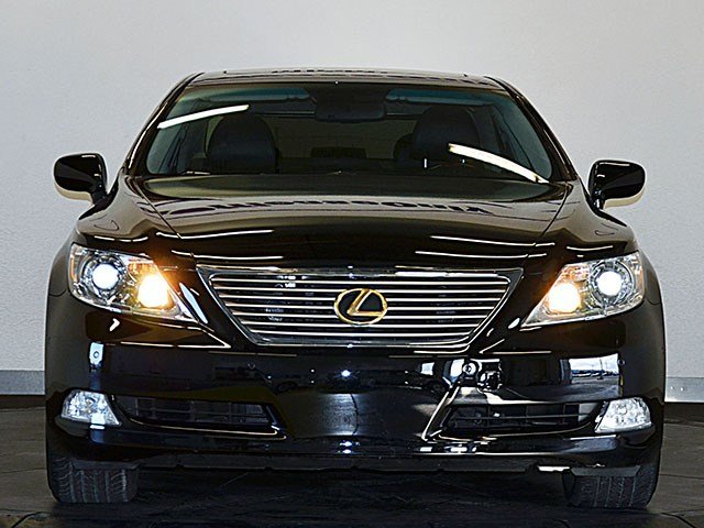 Lexus LS 460 2009 photo 1