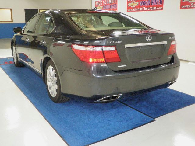 Lexus LS 460 2009 photo 1