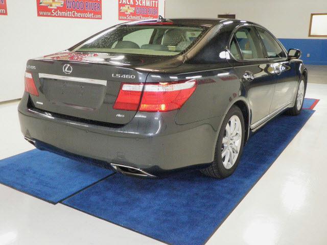 Lexus LS 460 2009 photo 2