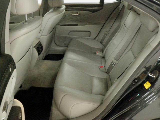 Lexus LS 460 2009 photo 5