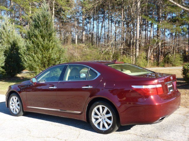 Lexus LS 460 2009 photo 2