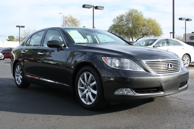 Lexus LS 460 2009 photo 2