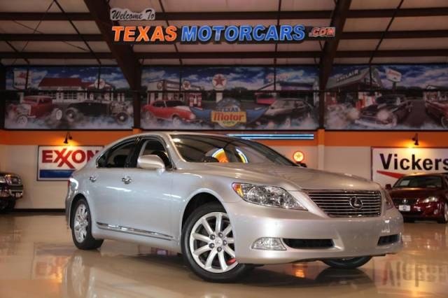 Lexus LS 460 2009 photo 1