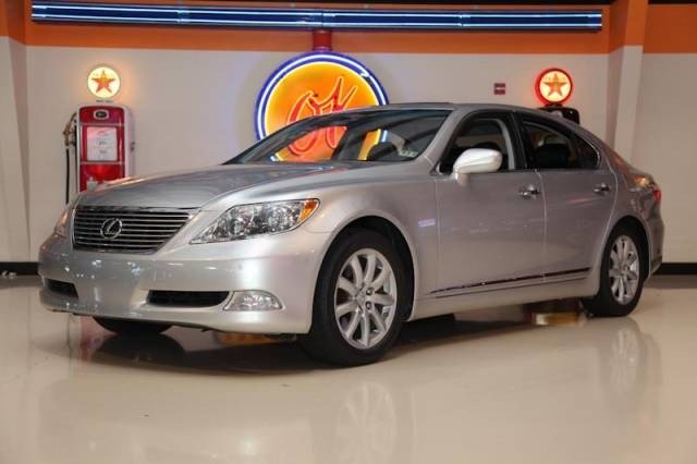 Lexus LS 460 2009 photo 3