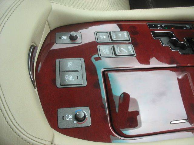 Lexus LS 460 2009 photo 11