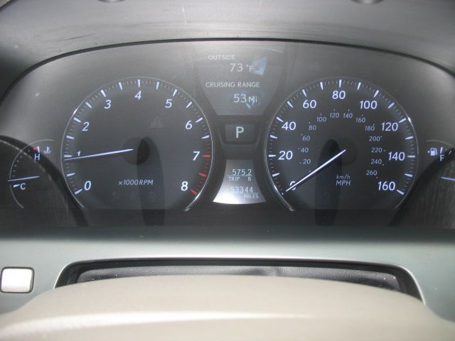 Lexus LS 460 2009 photo 20