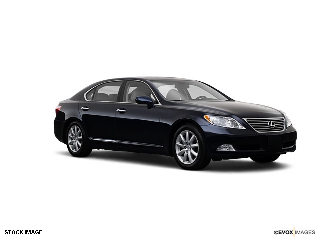 Lexus LS 460 2009 photo 2